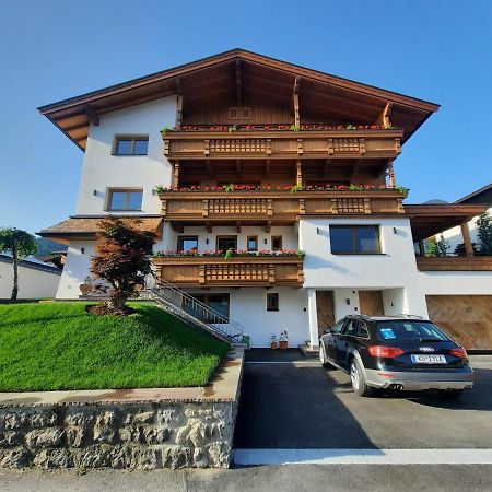 Pension Bergheim Reith im Alpbachtal Luaran gambar