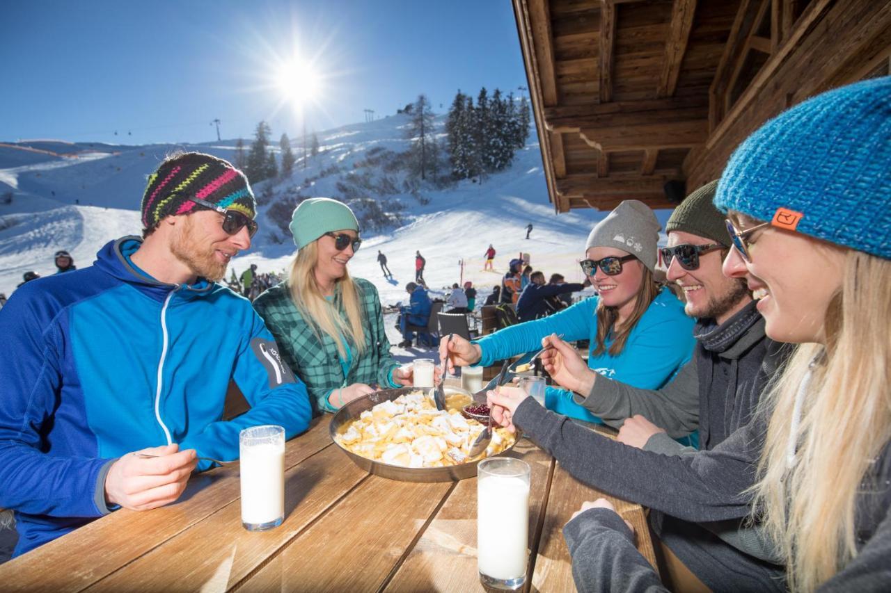 Pension Bergheim Reith im Alpbachtal Luaran gambar