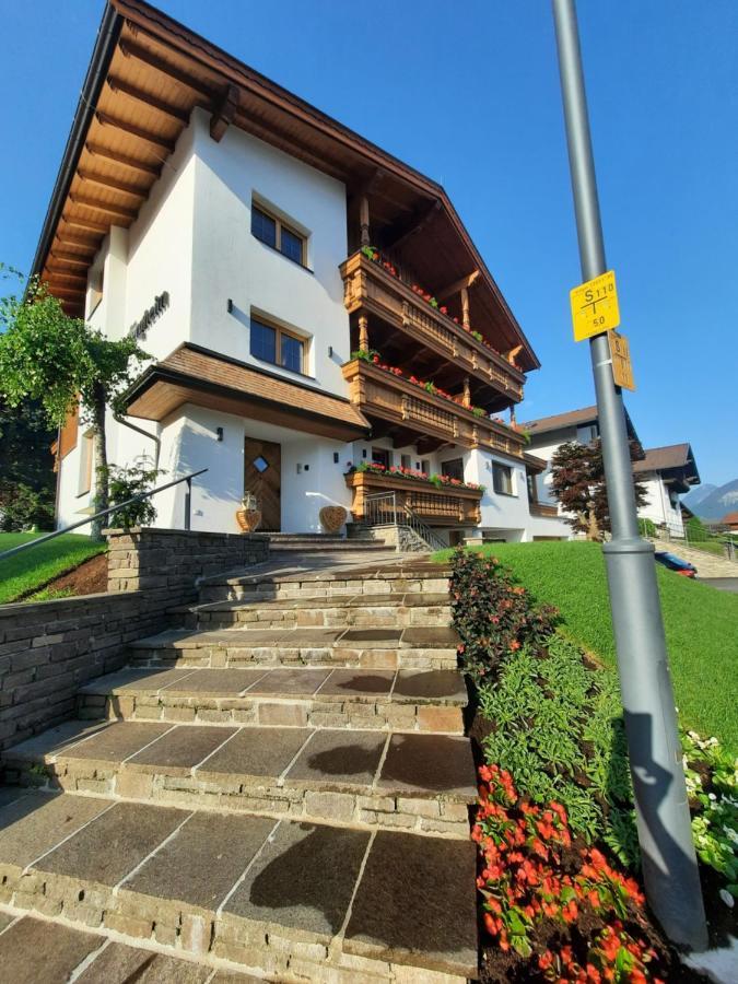 Pension Bergheim Reith im Alpbachtal Luaran gambar